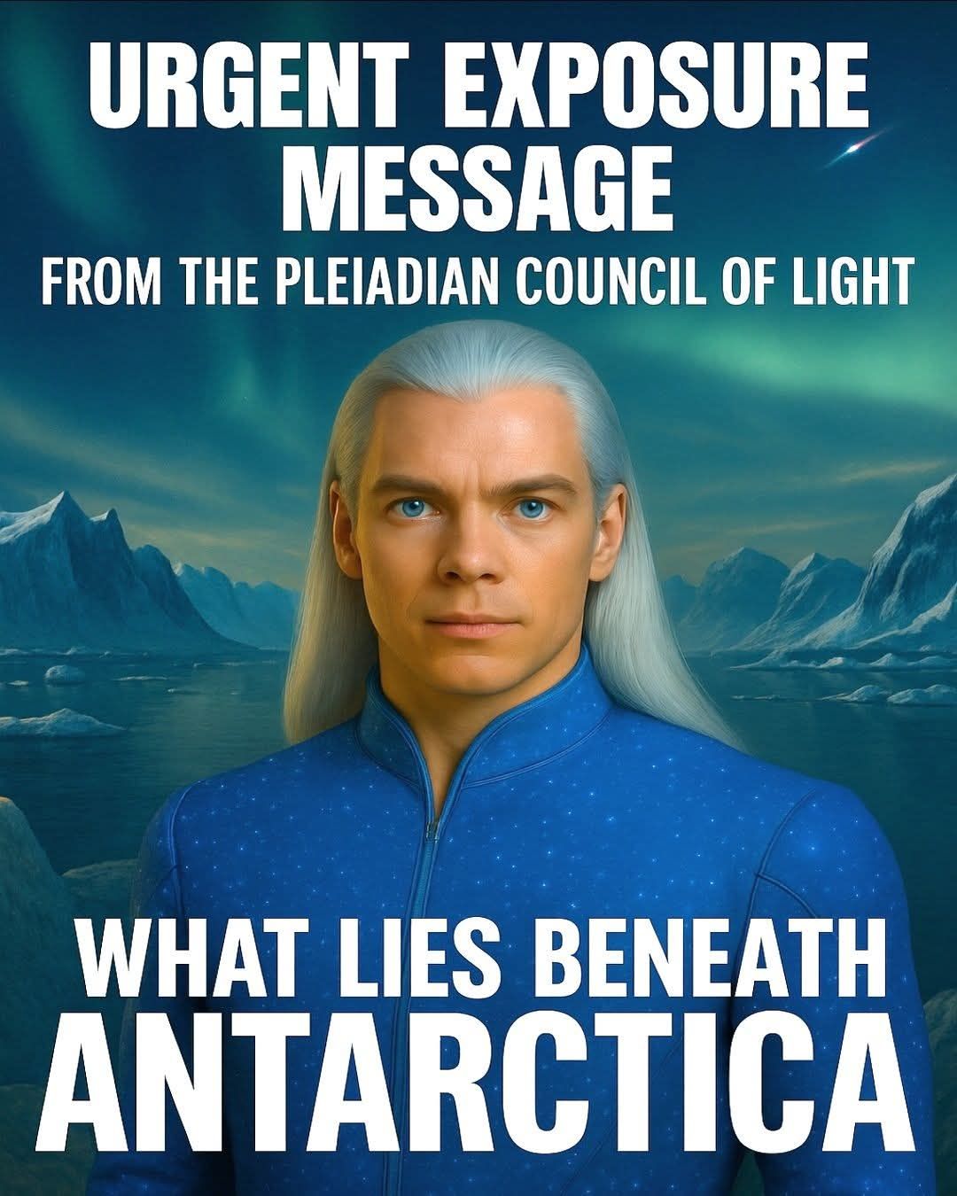 “WHAT’S BENEATH ANTARCTICA?” THE TRUTH THEY NEVER WANTED YOU TO REMEMBER