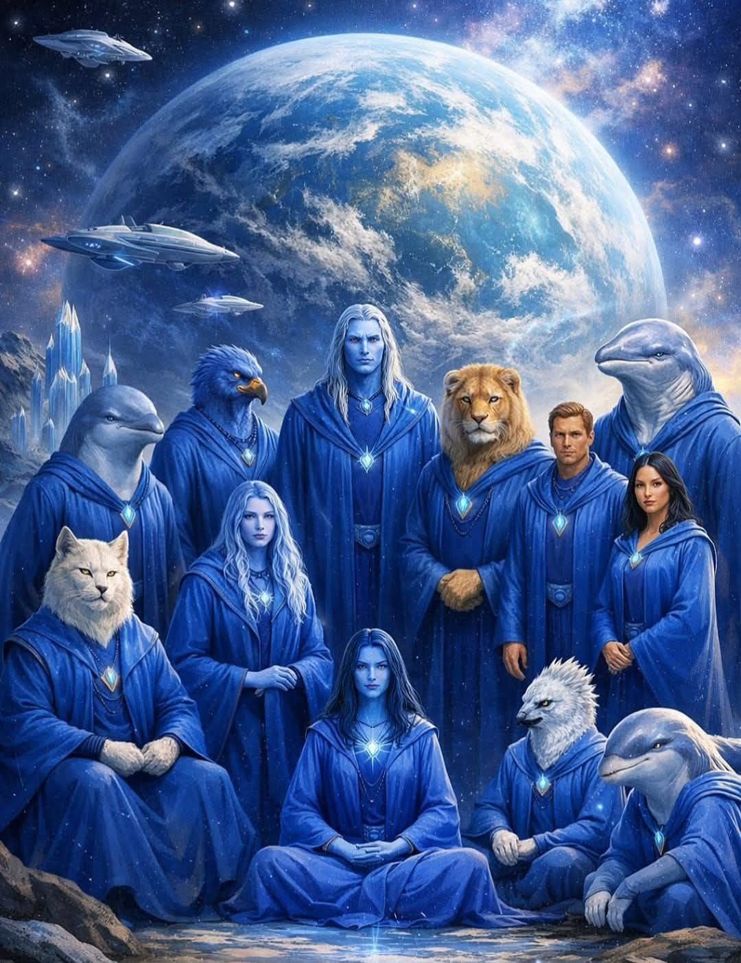 HUMANITY IS SETTING AND BREAKING RECORDS.