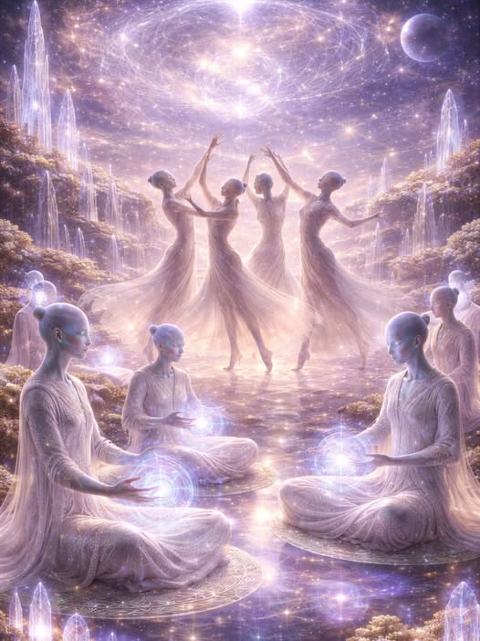 Message from Ashtar Sheran