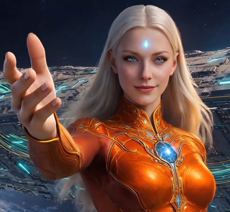 MESSAGE FROM THE GALACTIC FEDERATION