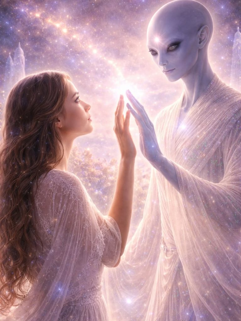 When You Tune into the Arcturian Frequency