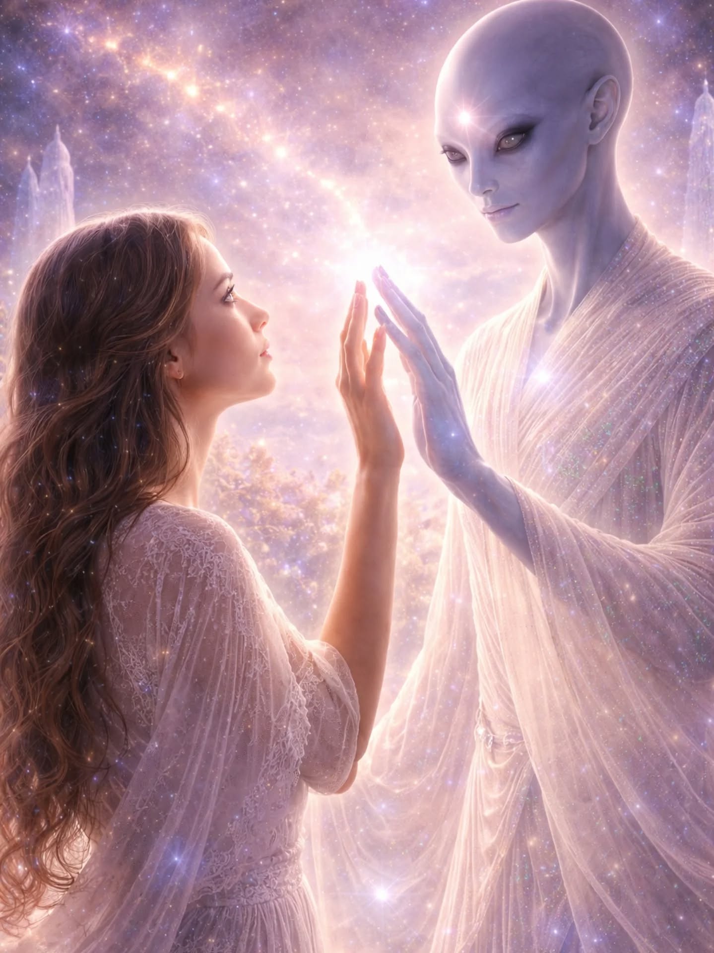 When You Tune into the Arcturian Frequency