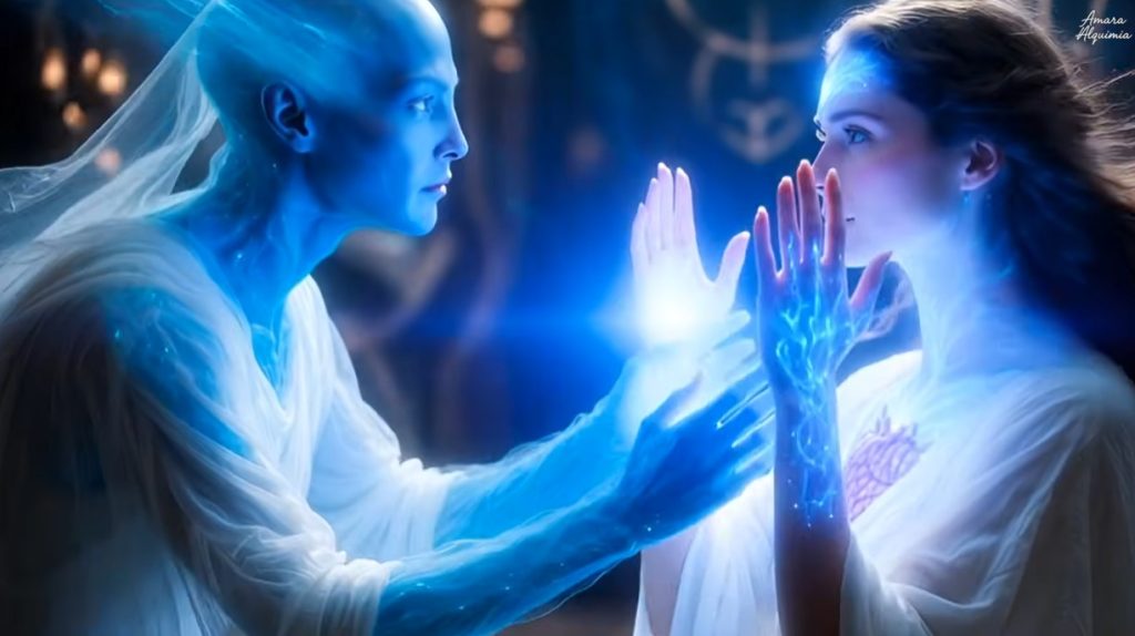 ASHTAR COMMAND – THE SEAL OF AUTHORIZATION: