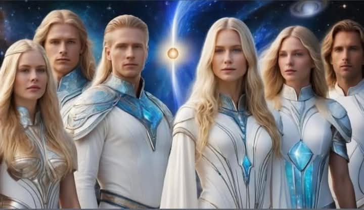 MESSAGE FOR STARSEEDS