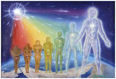Ashtar Sheran speaks about the evolution of humankind !