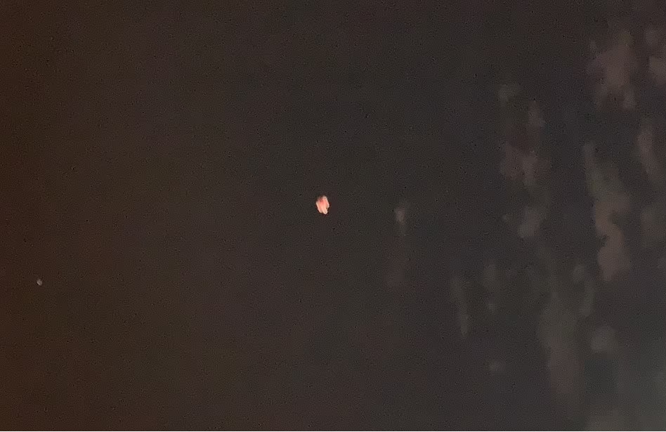 For months, UFO swarms were filmed over Area 51—appearing nightly after alleged ‘mothership’ sightings, defying explanation and government silence.