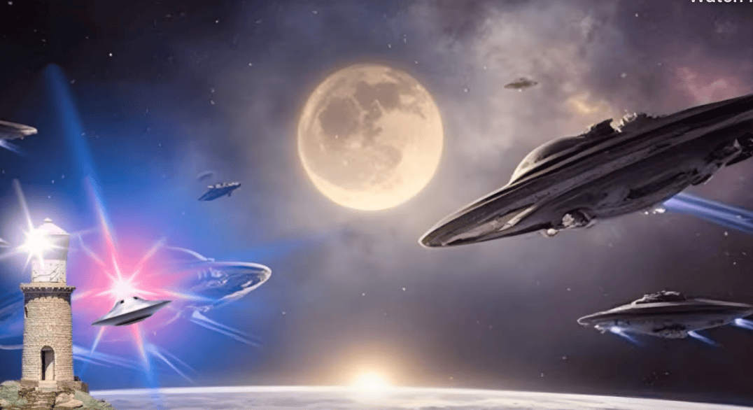 THEY ARE NOT ALL OURS ~ The Ashtar Galactic Command