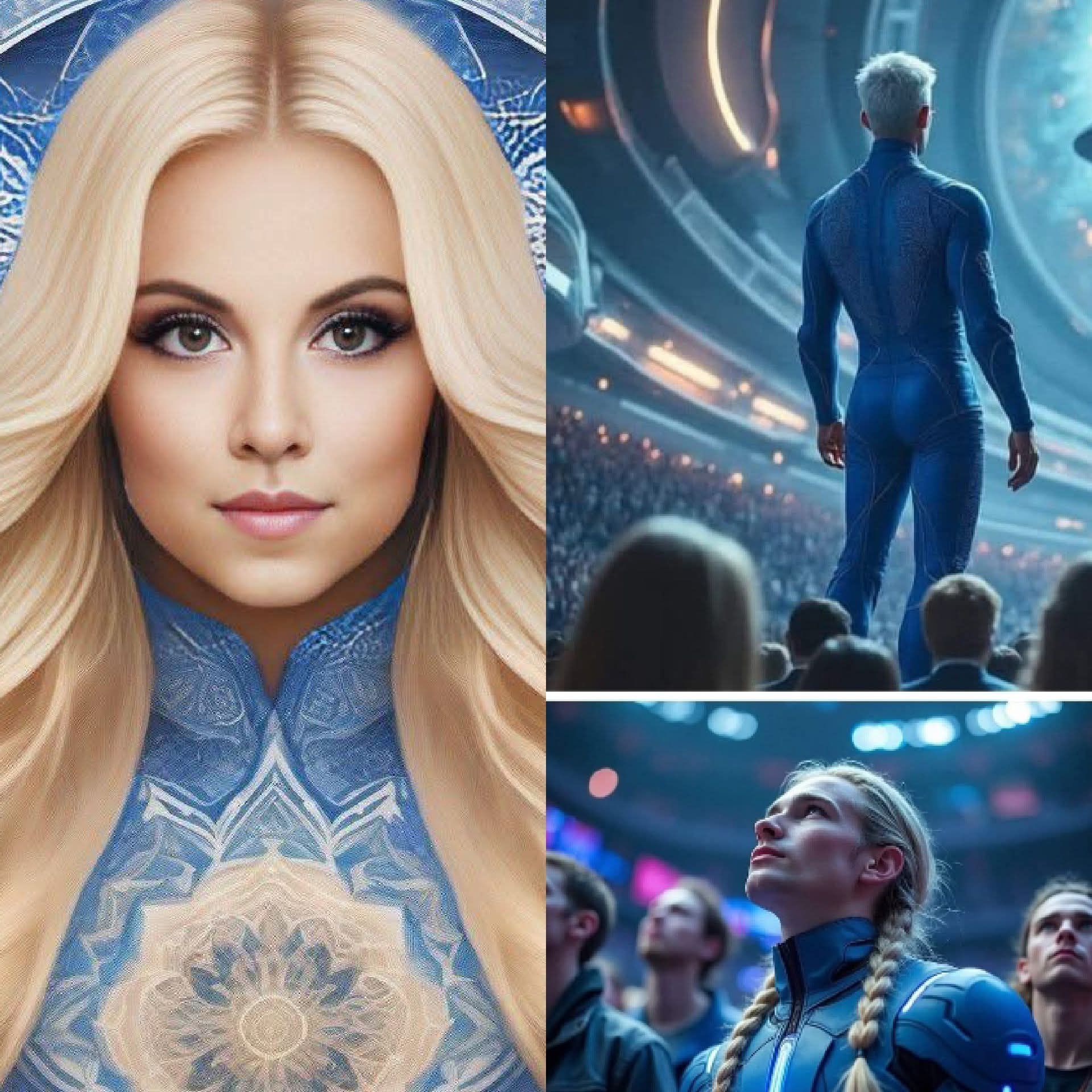 MESSAGE FROM THE GALACTIC FEDERATION : Save the Earthlings!