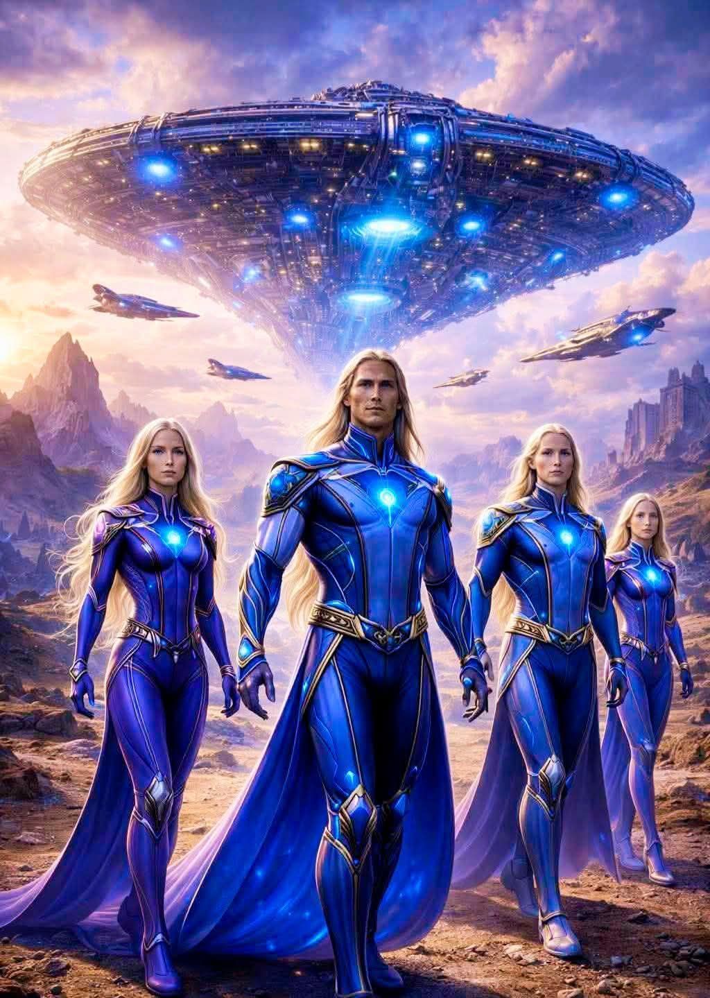 The Great Shift: Unlocking the Secrets of Interdimensional Convergence.