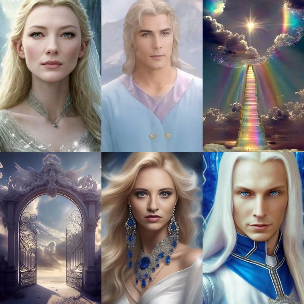 THE GALACTIC FERERATION. Message to humanity Beloved brothers and sisters, your world is in the midst of a profound transformation.