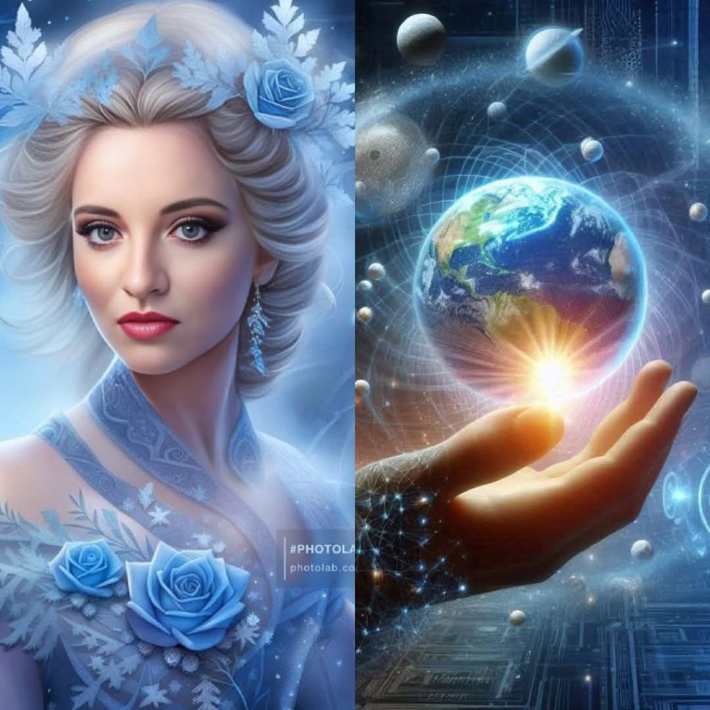 Forgive yourself, and be more loving.