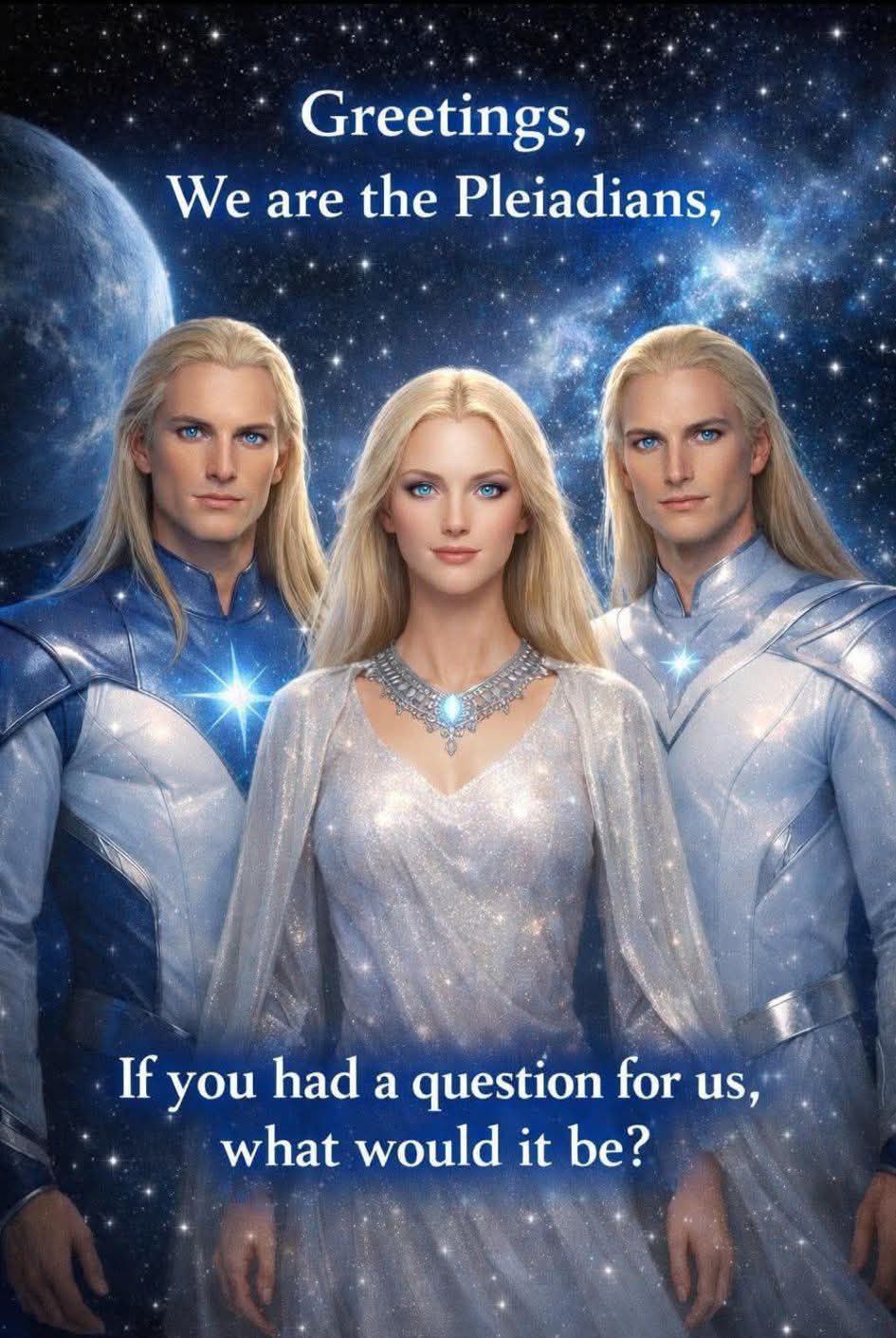 We, the Lyra Council, greet you in unity and light.