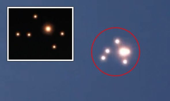 A mysterious glowing figure, dubbed the “Miami alien,” was caught on camera—sparking wild UFO theories and a social media frenzy.